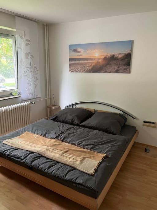 Ferien Am Meer Wilhelmshaven Exterior foto